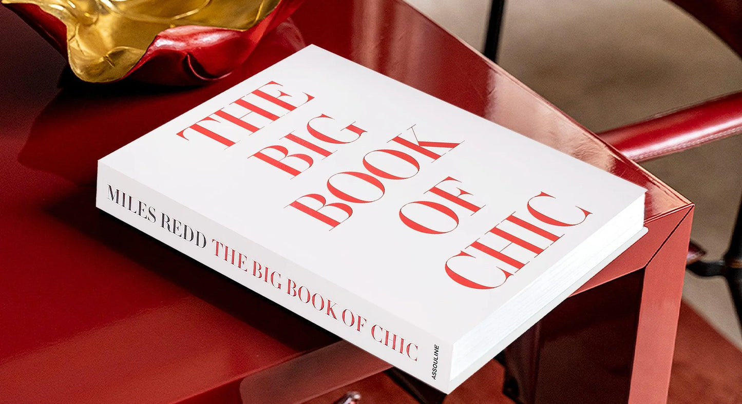 The Big Book of Chic - Assouline Books