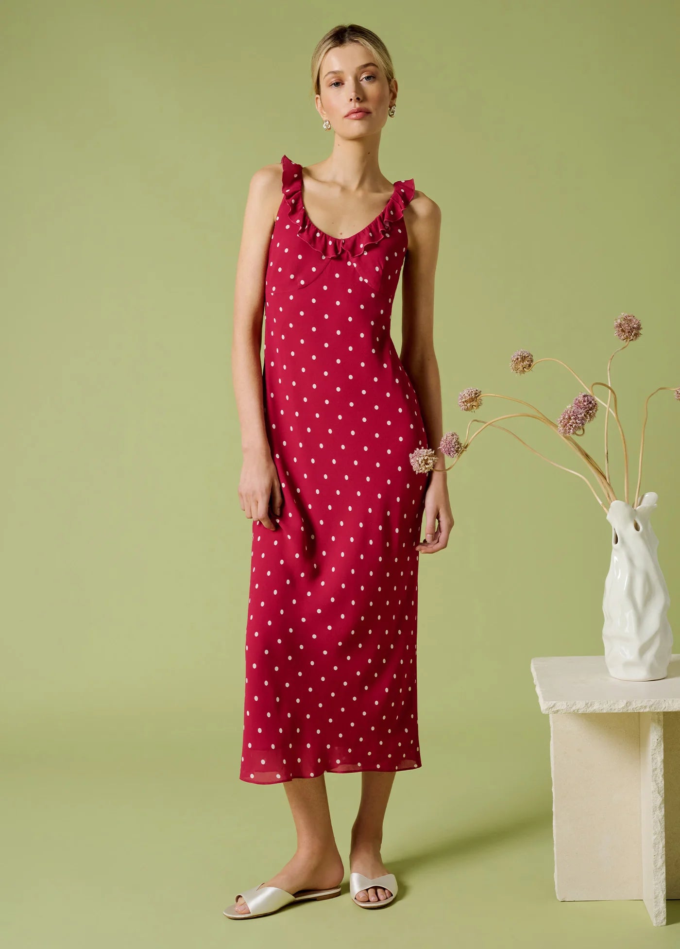 The Blossom Dress - Favorite Daughter