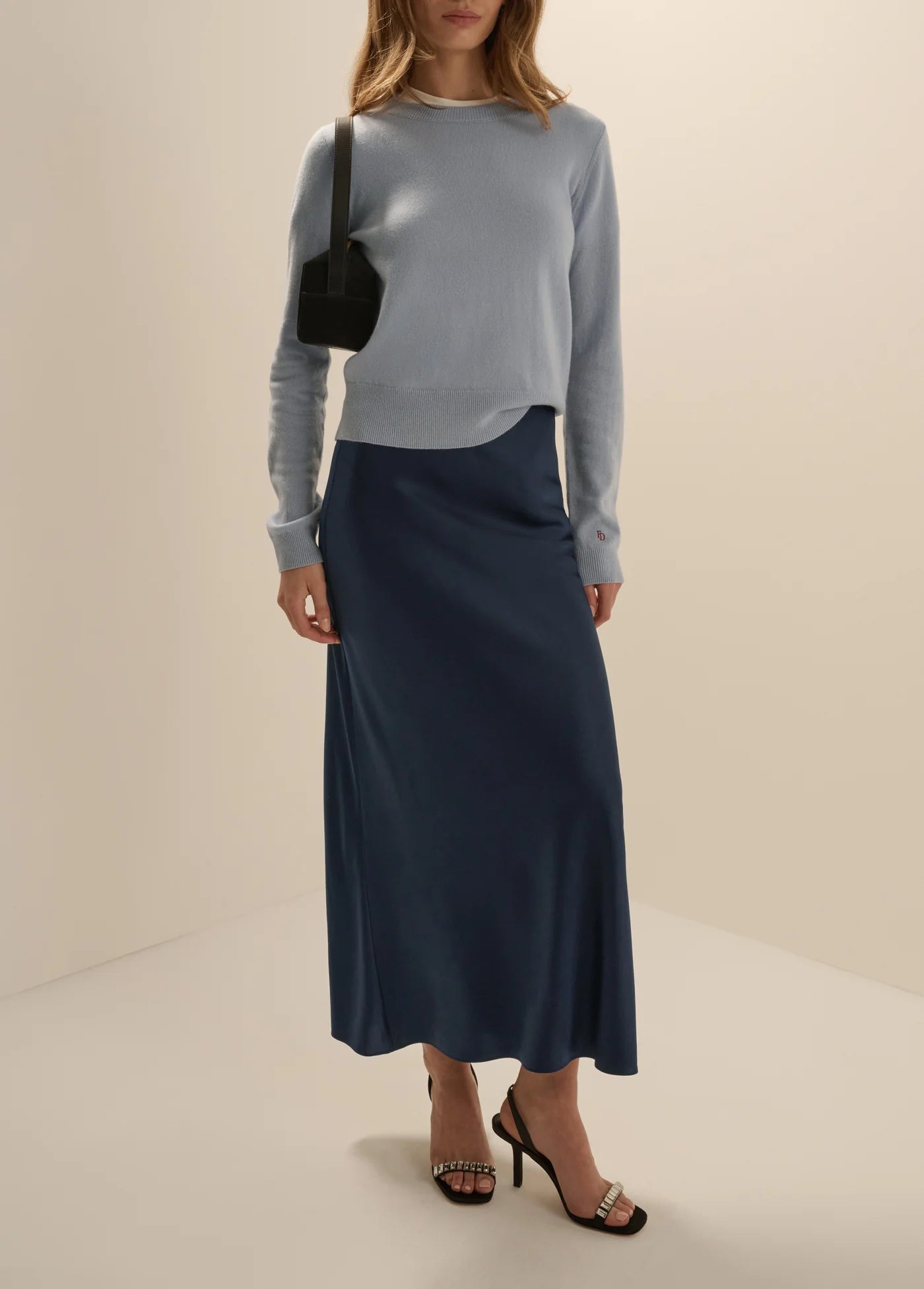 The Favorite Skirt - Navy - Favorite Daughter