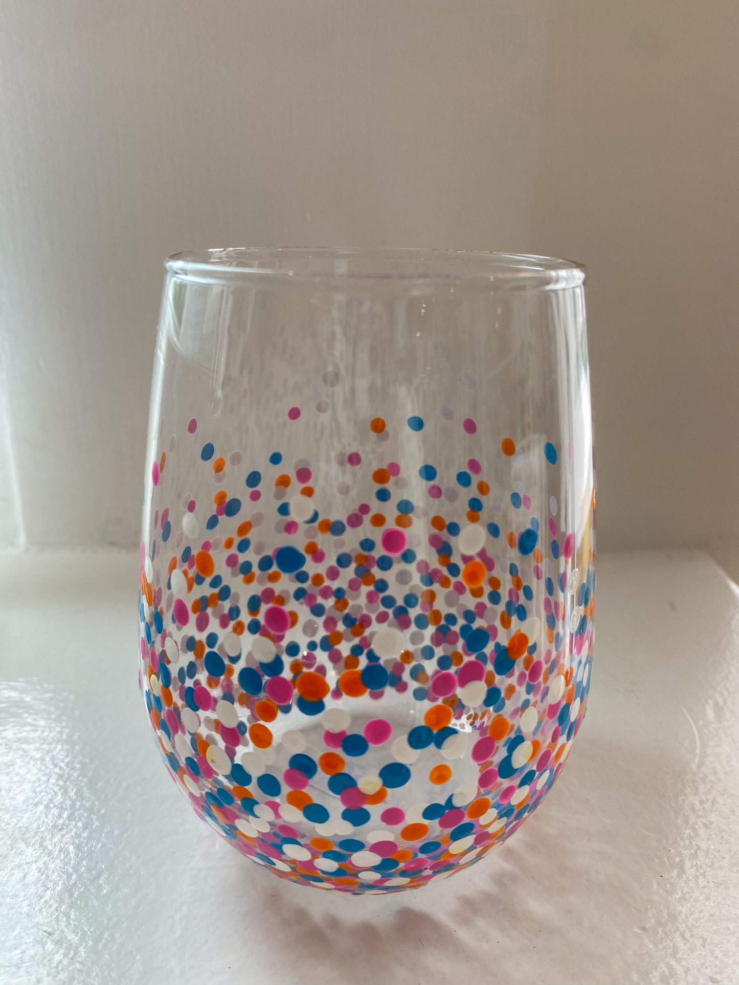 Razzles - Stemless Wine Glass
