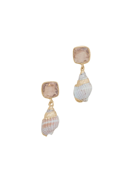 Capri Earrings - Kerry McGauley