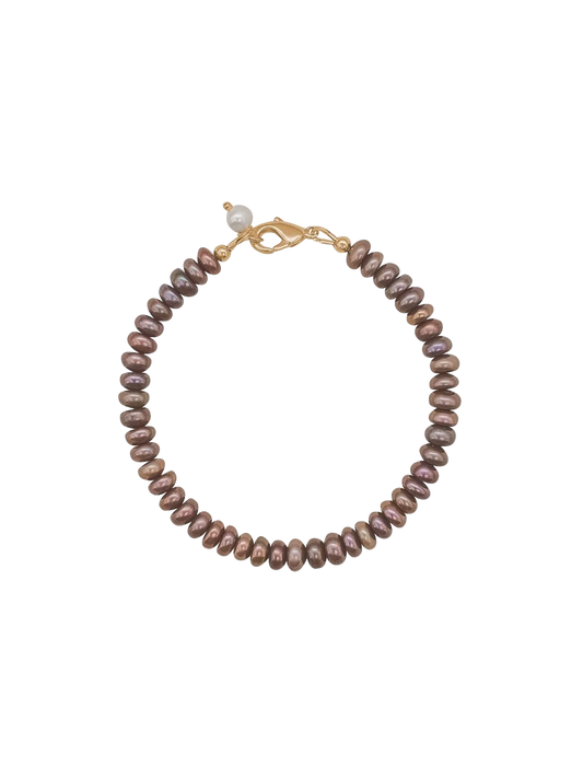 Chelsea Bracelet - Brown - Kerry McGauley