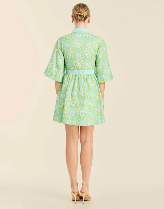 Carmen Mini Dress - Mestiza