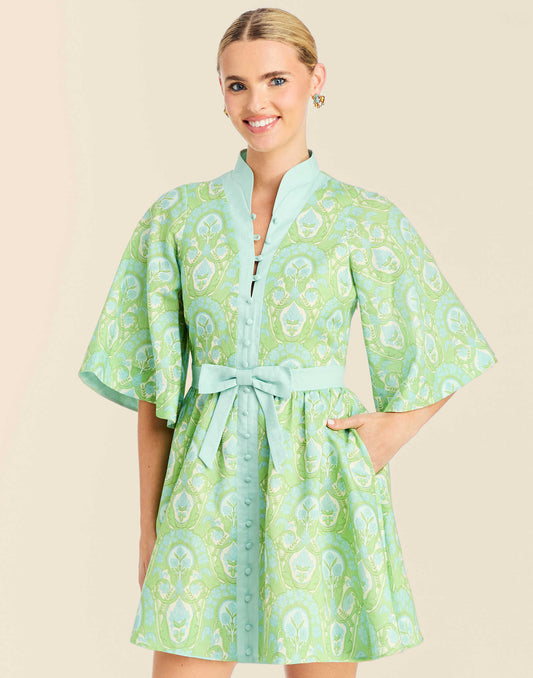 Carmen Mini Dress - Mestiza