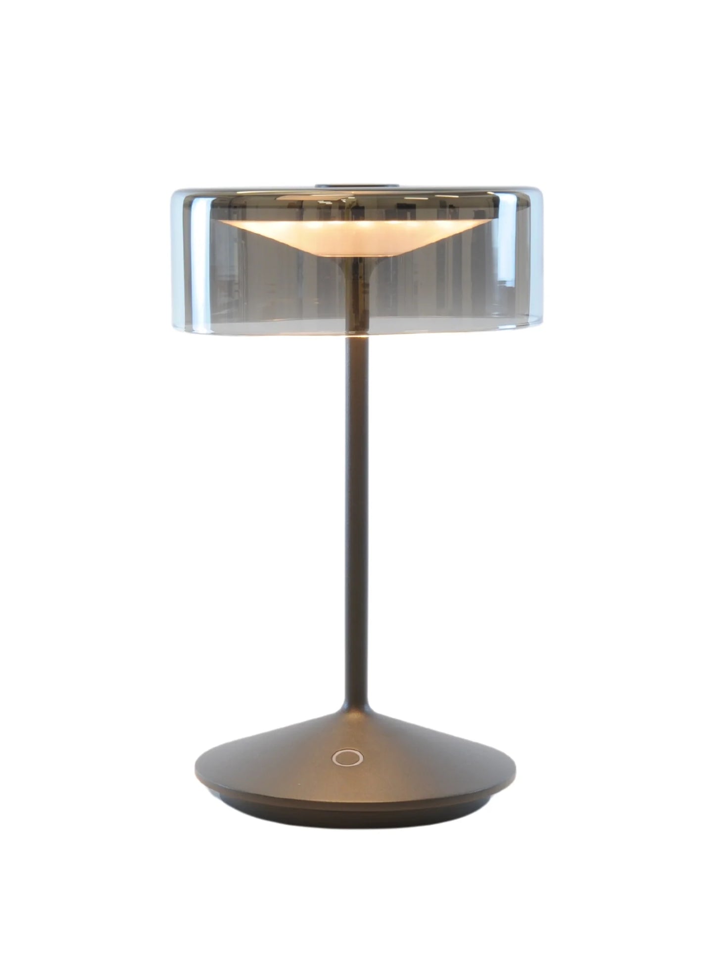 Crystal Cordless Lamp - Zafferano