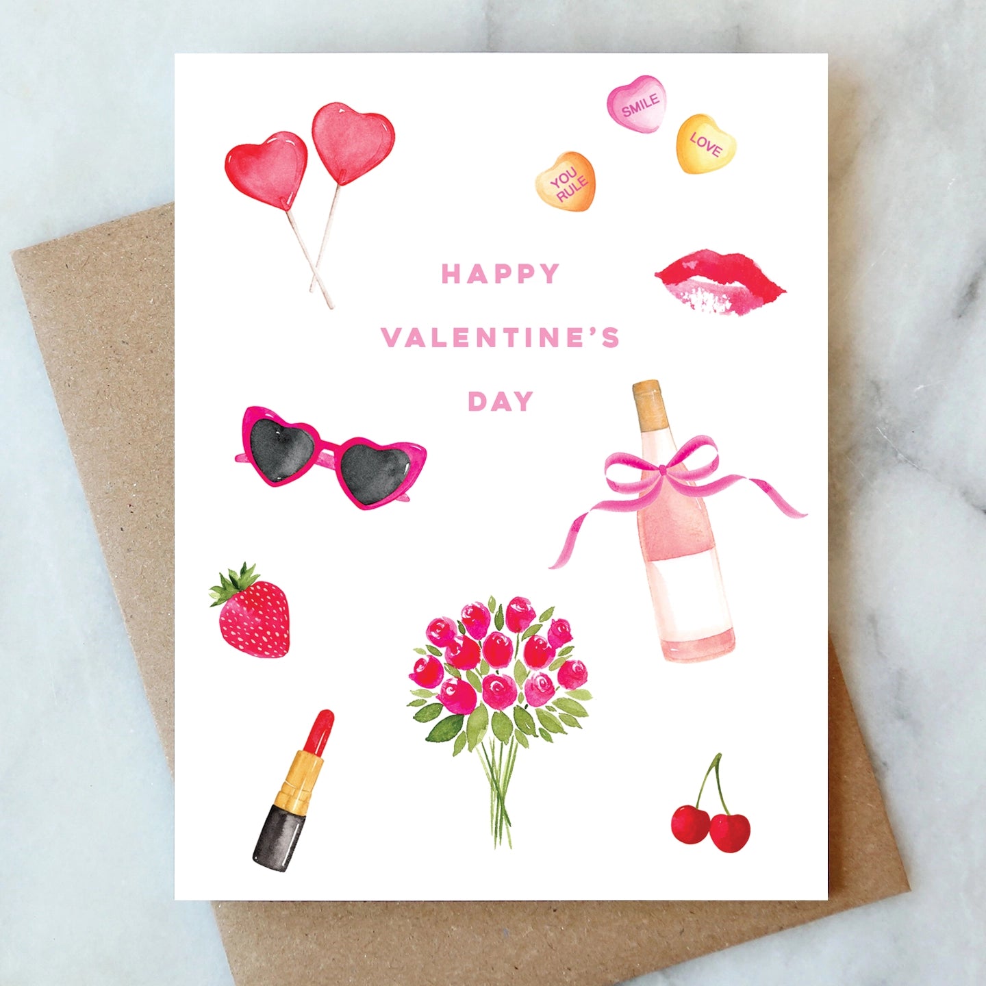 Galentine’s Card - Abigail Jayne Design