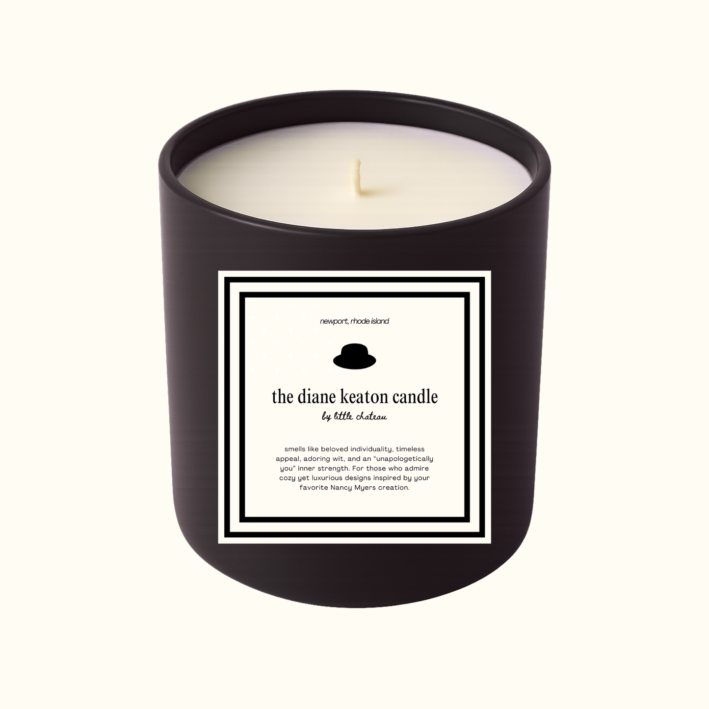 The Diane Keaton Candle