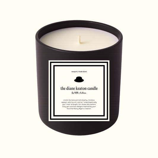 The Diane Keaton Candle