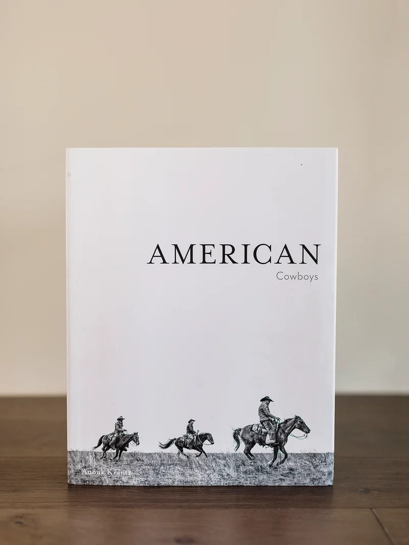 American Cowboys by Anouk Masson Krantz