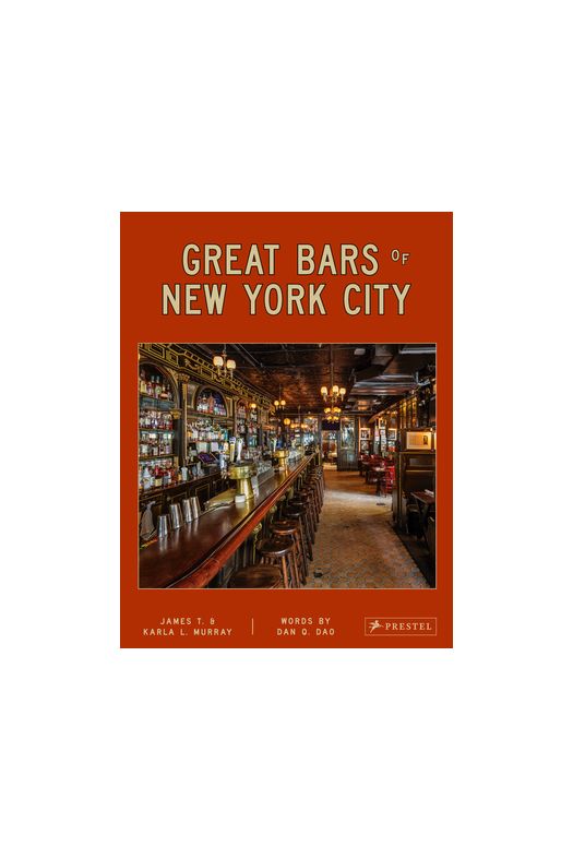 Great Bars of New York City