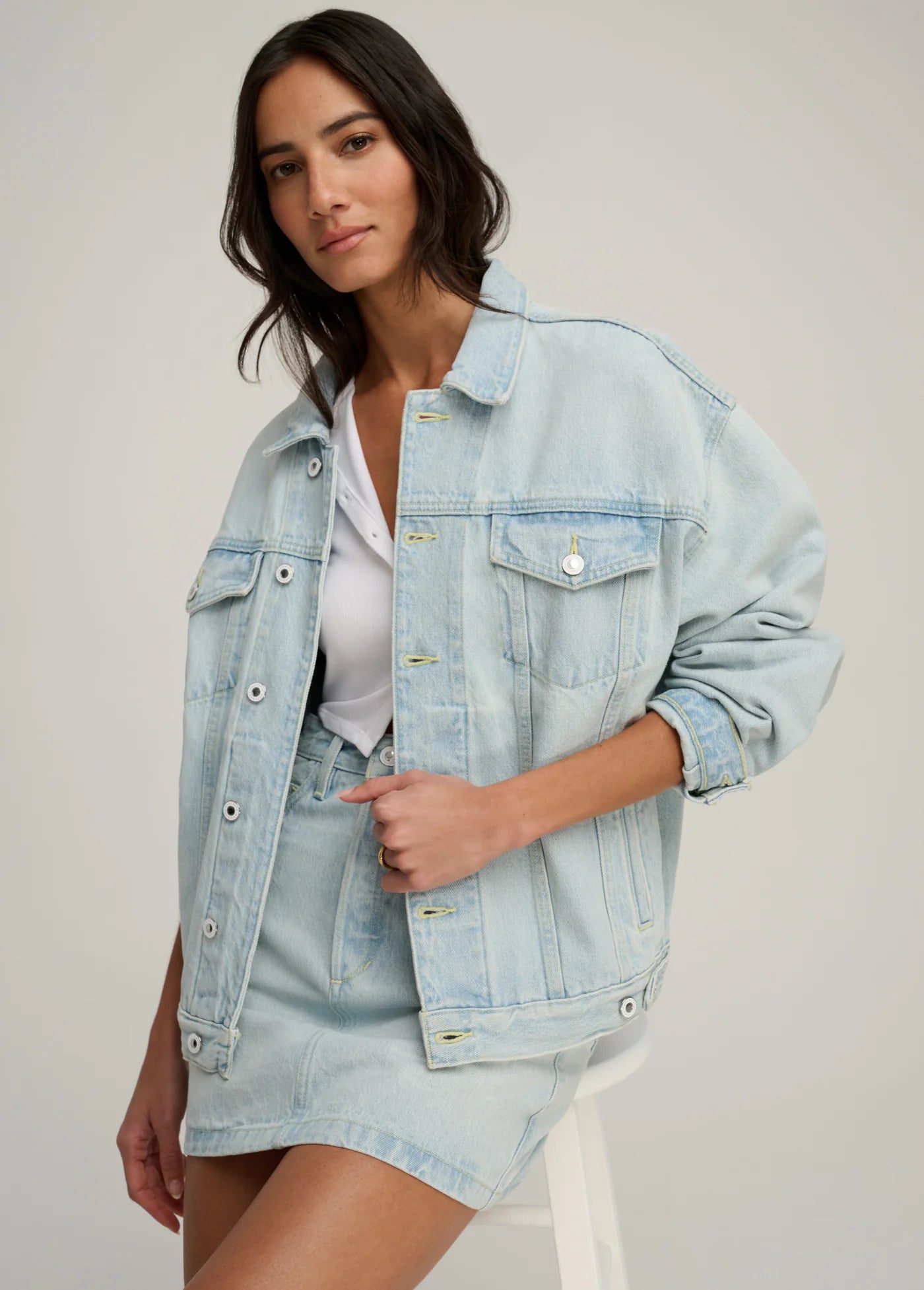 The Otto Boyfriend Jacket - Freeport - Favorite Daughter