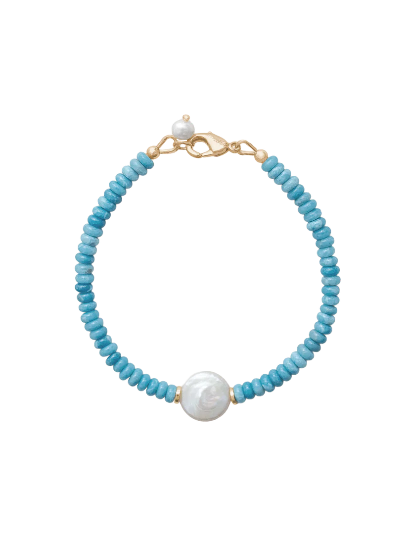 Ellie Bracelet - Blue - Kerry McGauley