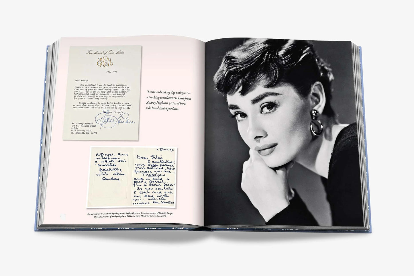 Estée Lauder: A Beautiful Life - Assouline Books