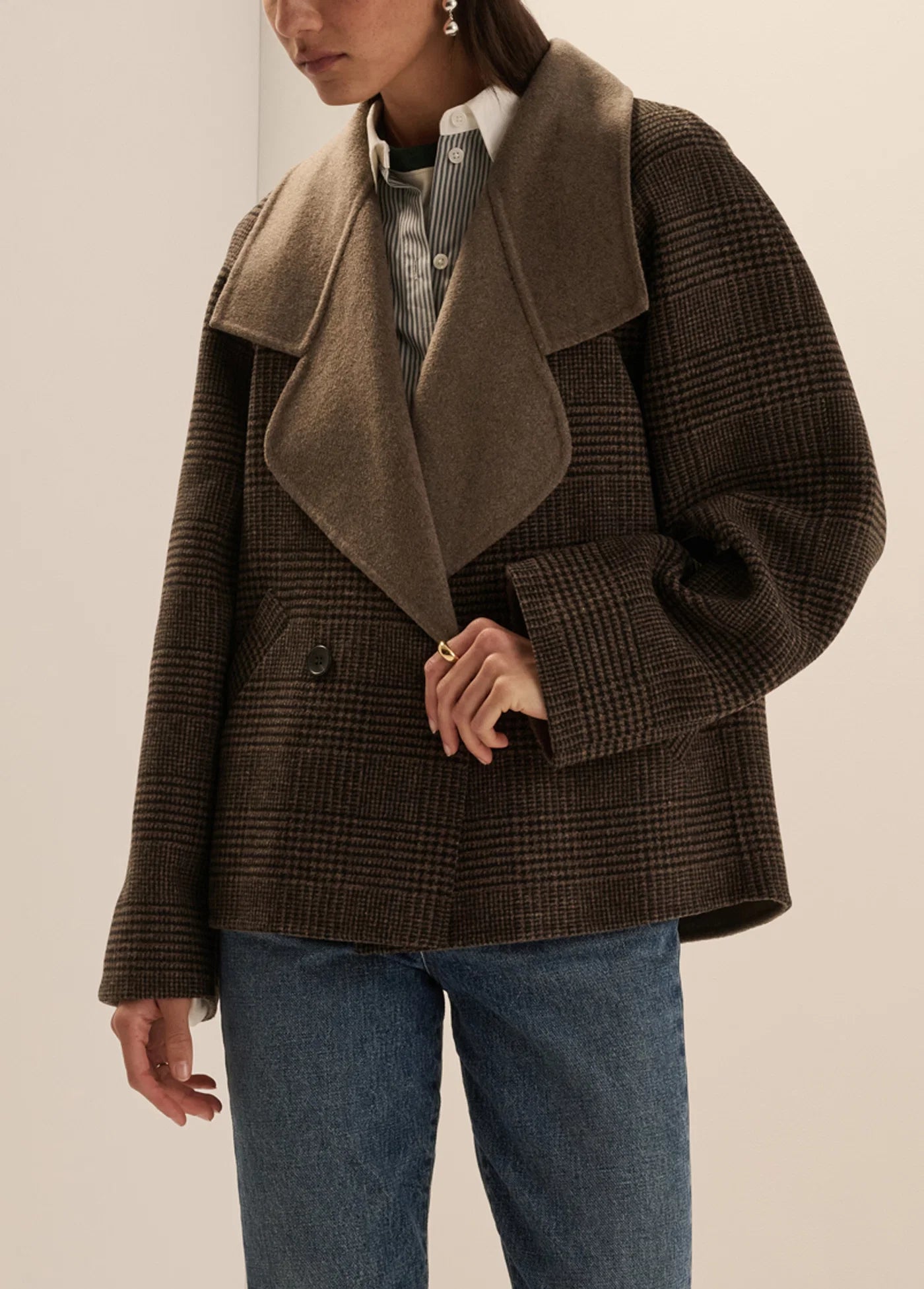 The Cameron Coat - Favorite Daughter