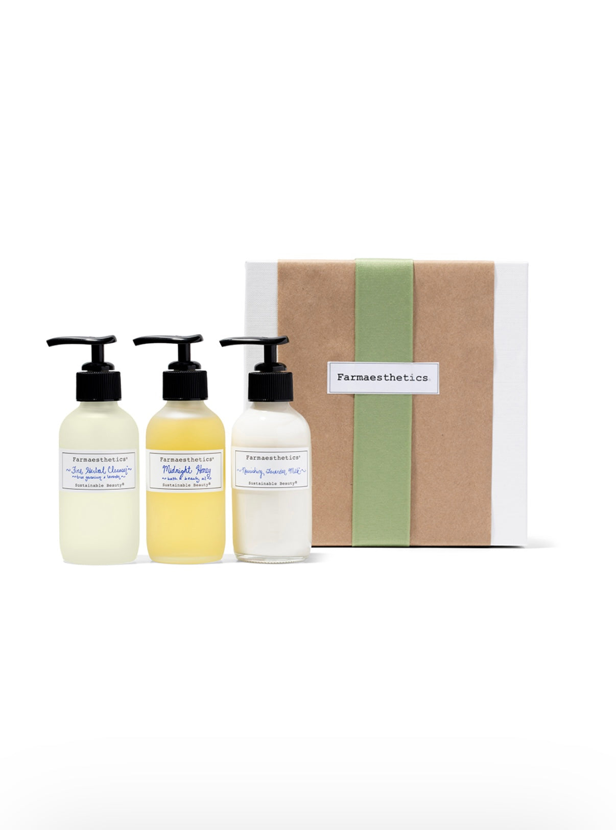 Glow + Go Set - Farmaesthetics