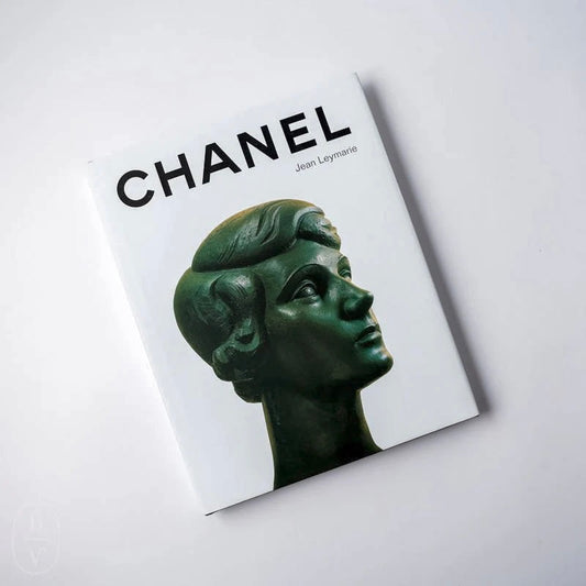 Chanel Coffee Table Book - Jean Leymarie