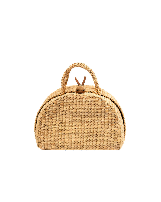 Picnic Basket Classic Tote - Sea + Grass
