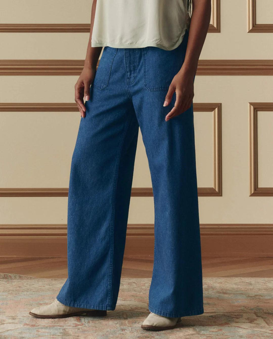 The Slouchy Sailor Jean - The Great