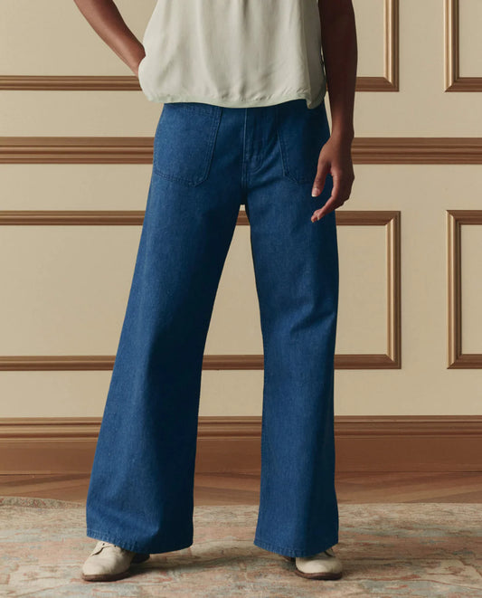 The Slouchy Sailor Jean - The Great