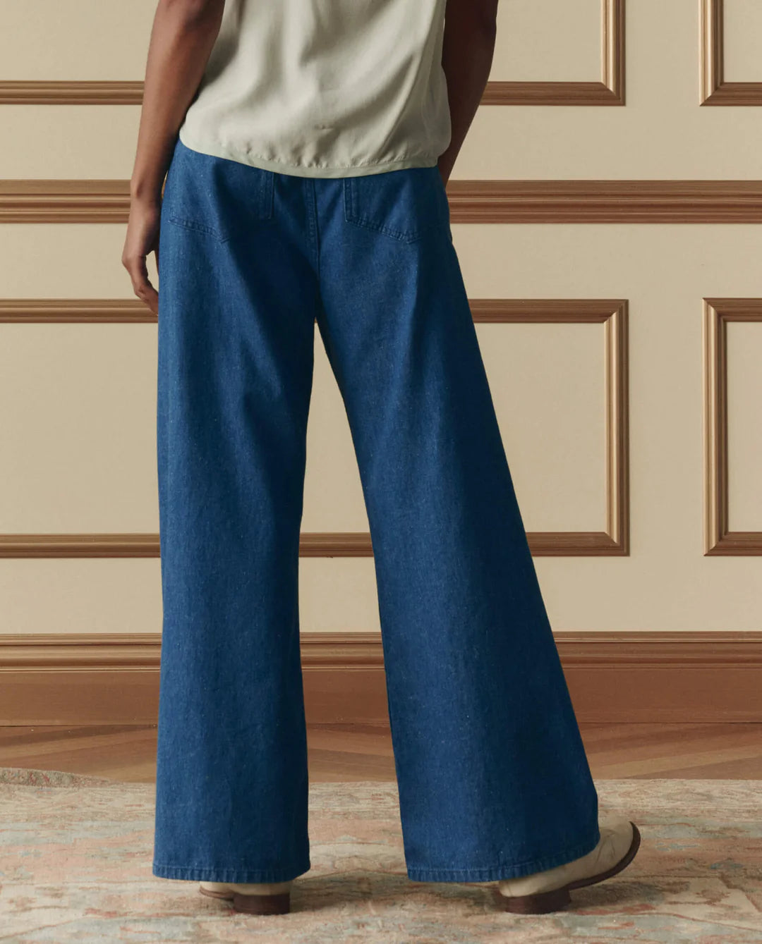 The Slouchy Sailor Jean - The Great