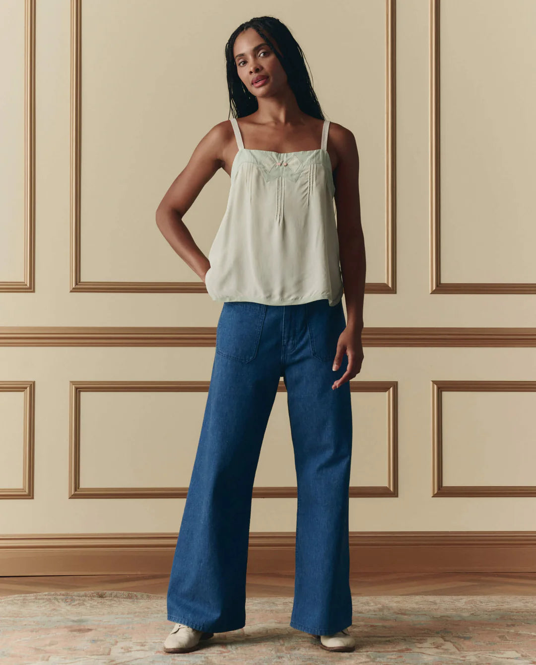 The Slouchy Sailor Jean - The Great