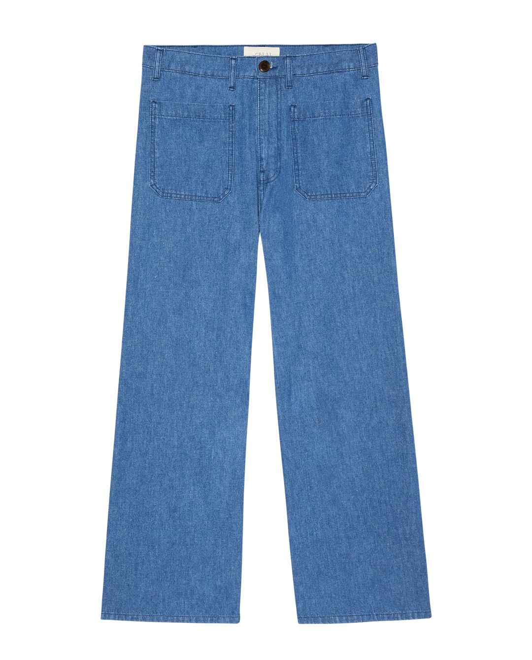 The Slouchy Sailor Jean - The Great