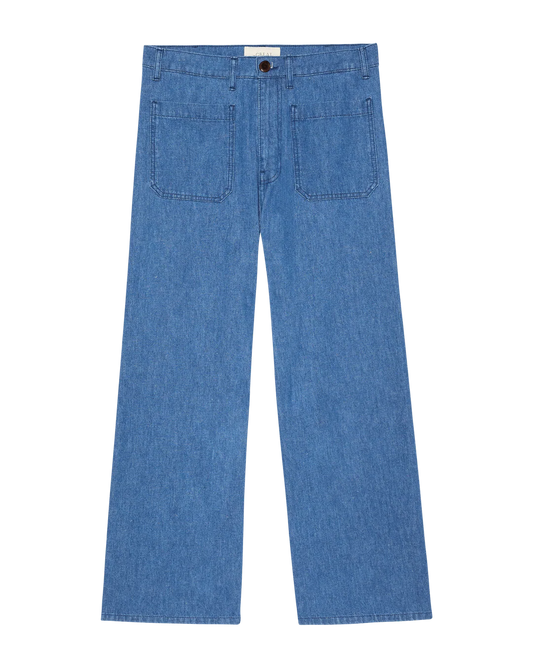 The Slouchy Sailor Jean - The Great