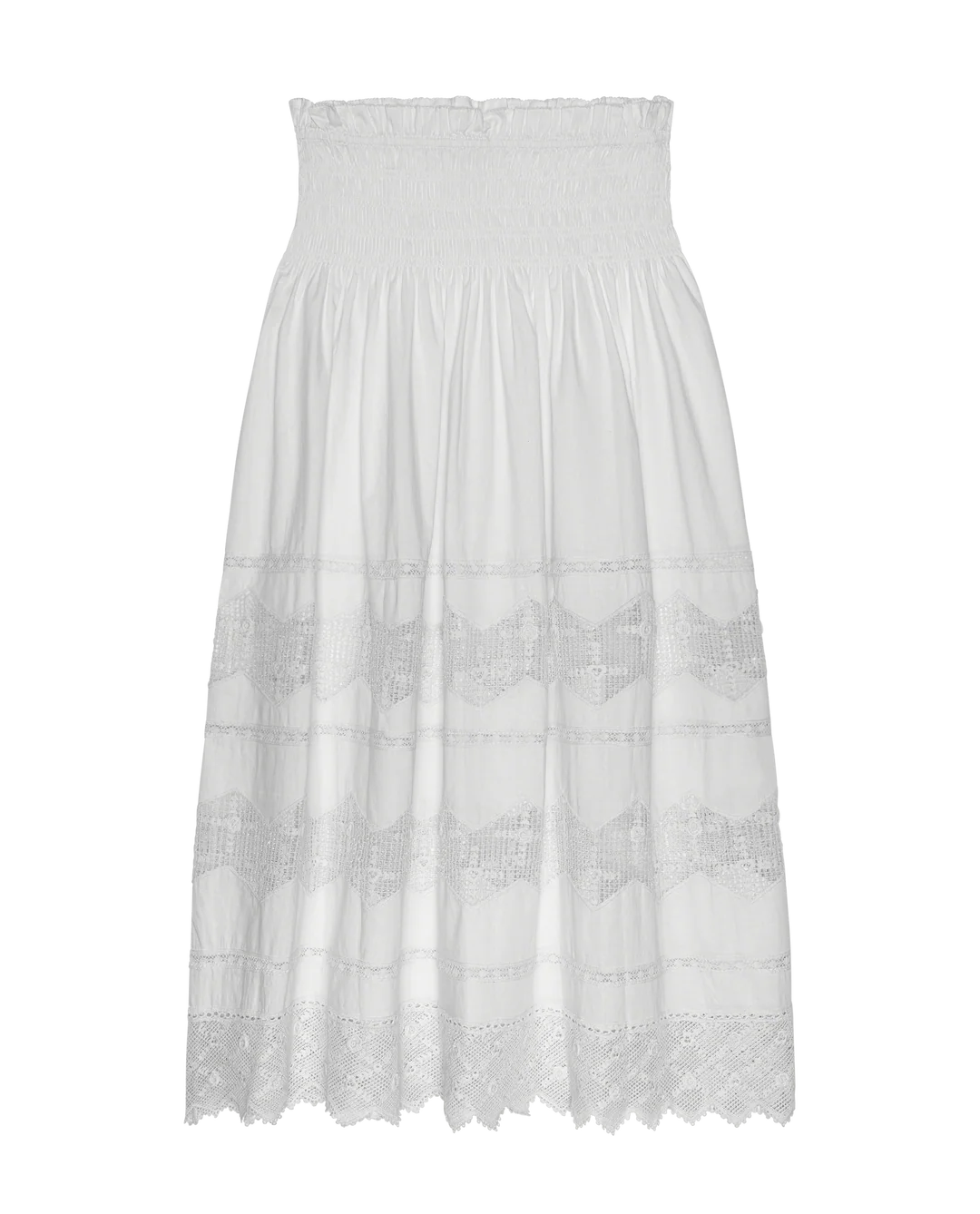 Rosette Canary Skirt - The Great