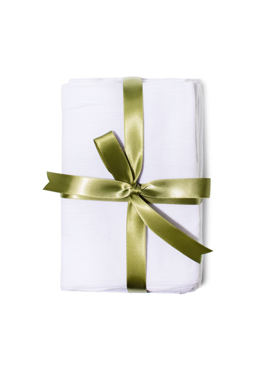 100% Cotton Flour Sack Towels - Set of 4 - Farmaesthetics