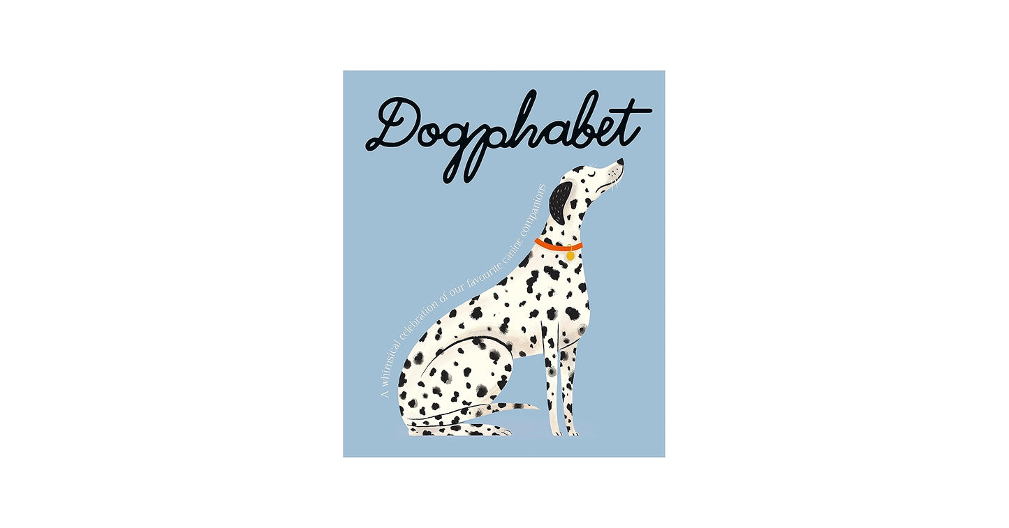 Dogphabet Book