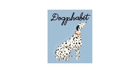 Dogphabet Book