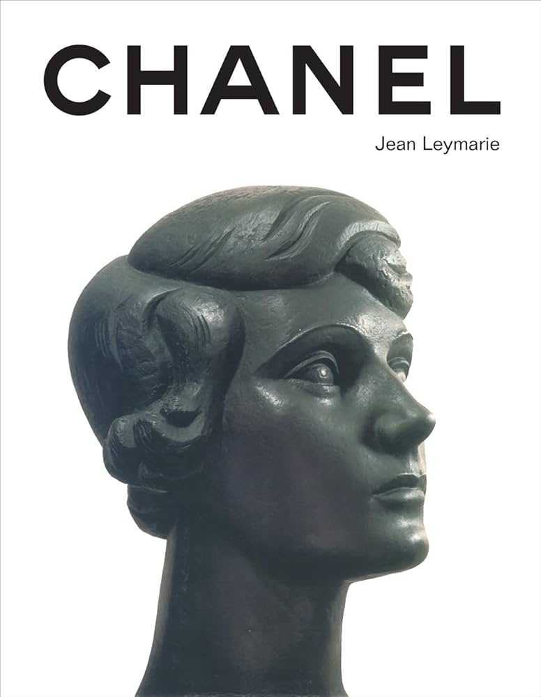 Chanel Coffee Table Book - Jean Leymarie