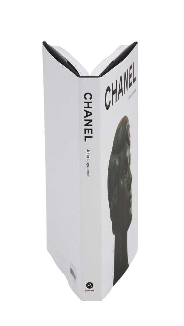 Chanel Coffee Table Book - Jean Leymarie