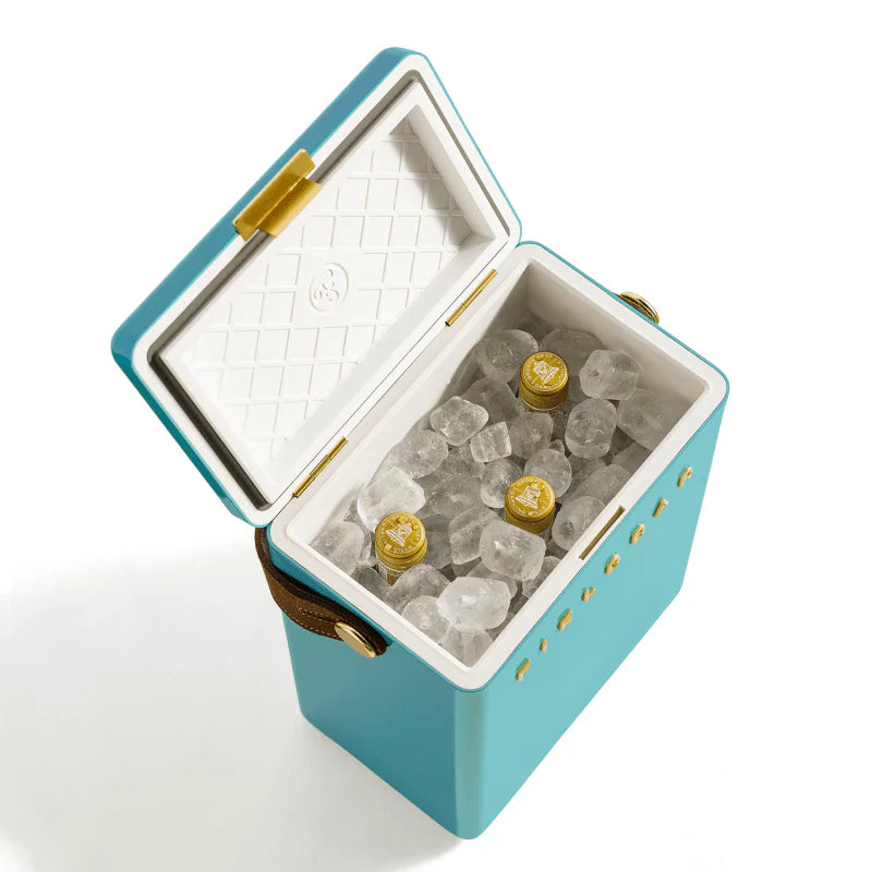 Drinks Box Cooler - Bazaruto Blue - Fieldbar