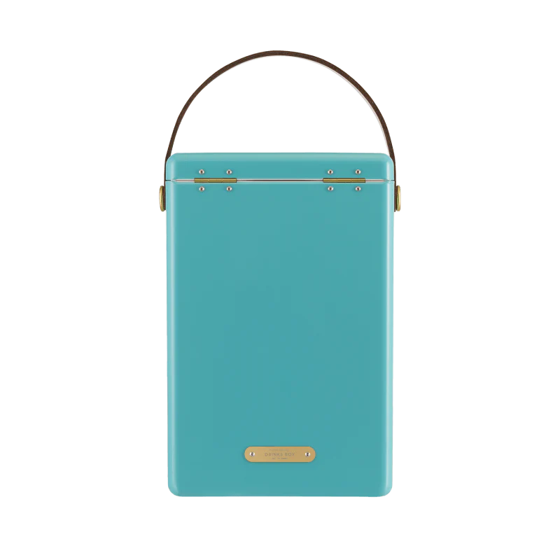 Drinks Box Cooler - Bazaruto Blue - Fieldbar