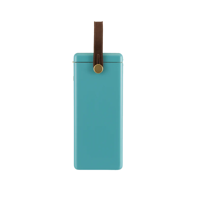 Drinks Box Cooler - Bazaruto Blue - Fieldbar