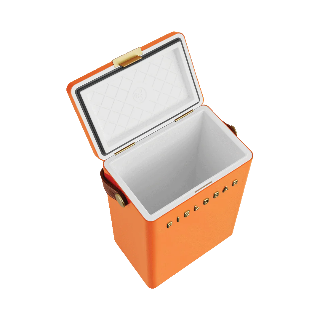 Drinks Box Cooler - Orchard Orange - Fieldbar