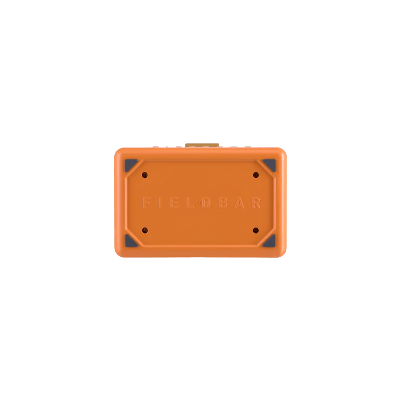 Drinks Box Cooler - Orchard Orange - Fieldbar