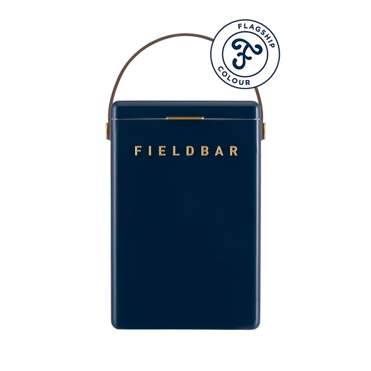 Drinks Box Cooler - Sea Boat Blue - Fieldbar