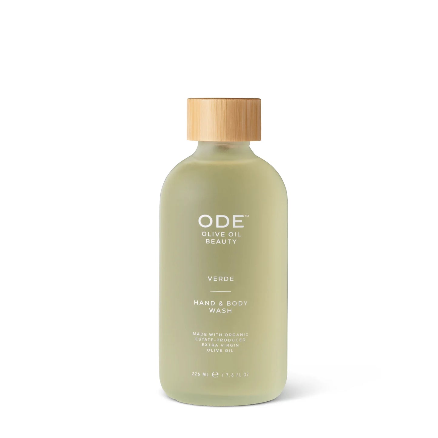 Hand + Body Wash - Verde - McEnvoy Ranch