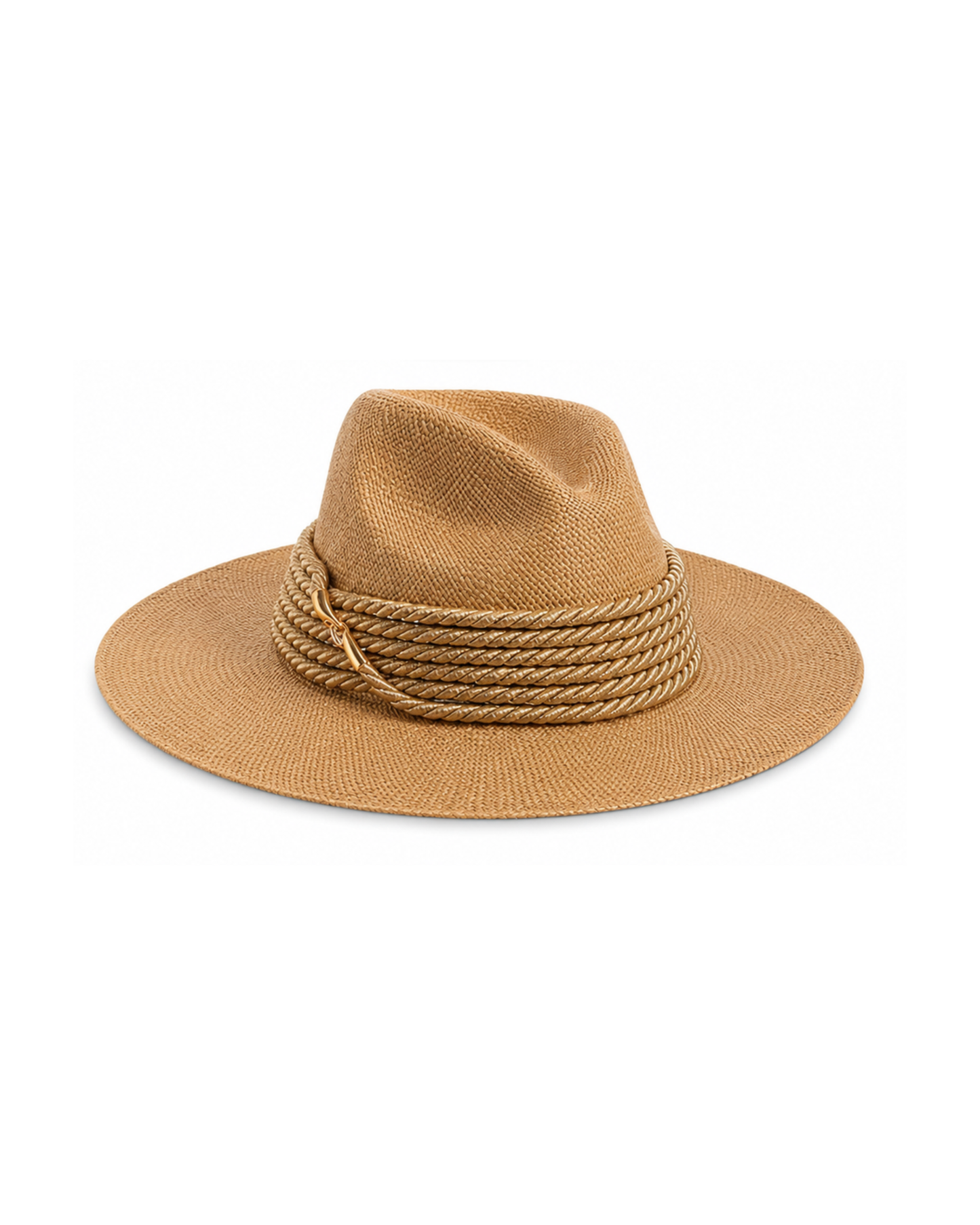 Cocoa Hat - Natural Rope