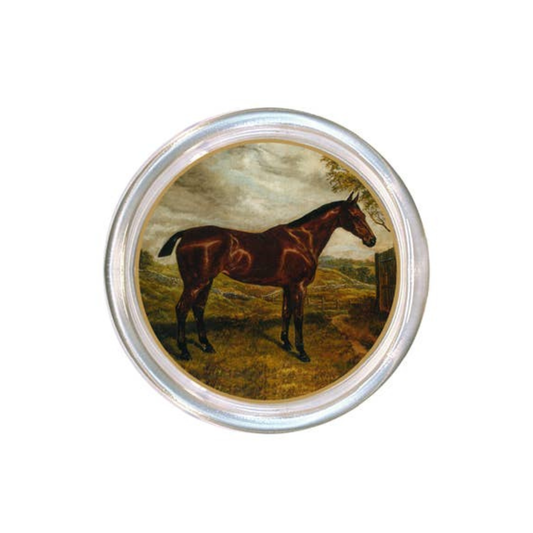 Bay Horse Coaster