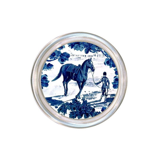 Horse Show Coaster