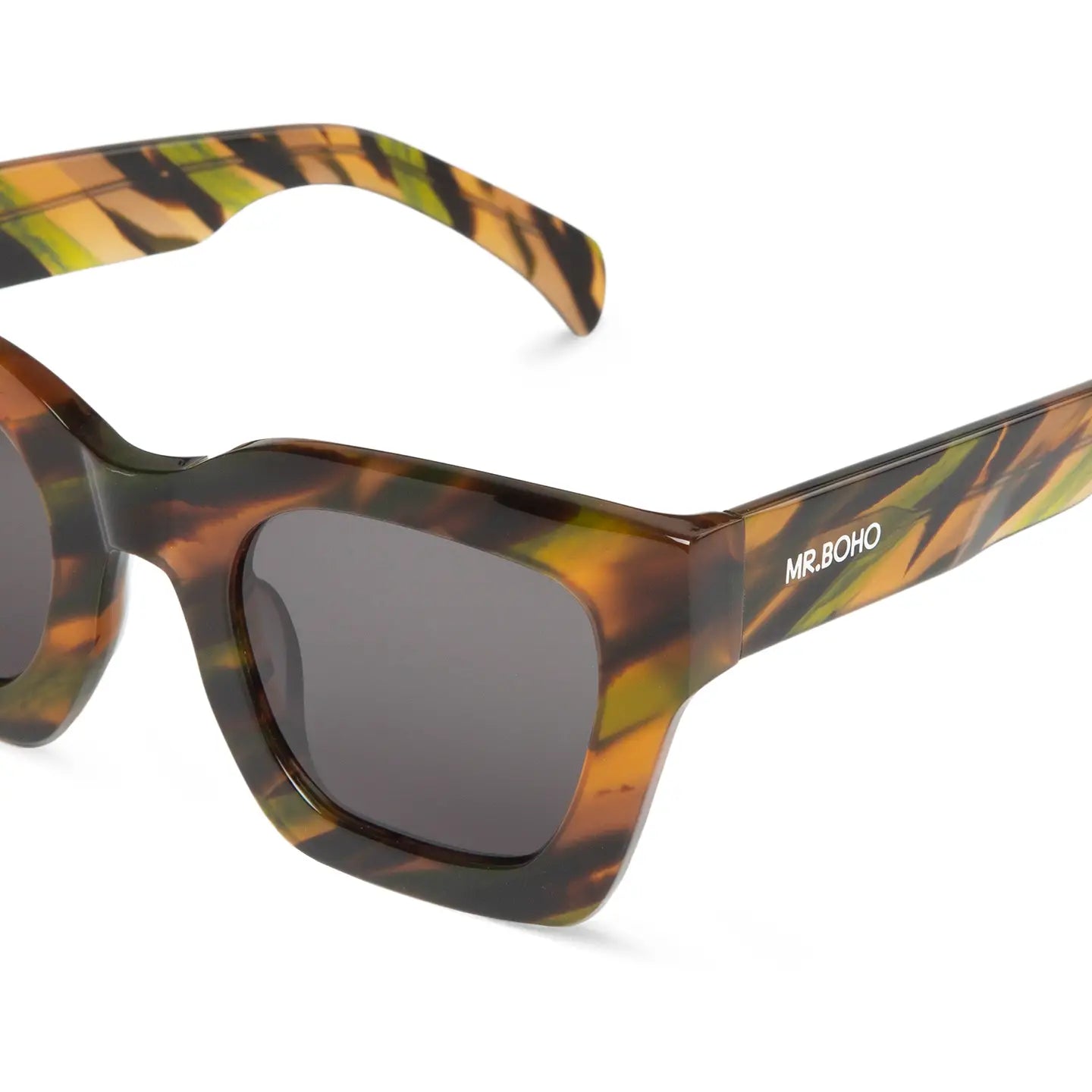 Bondi Sunglasses - Jungle - Mr. Boho