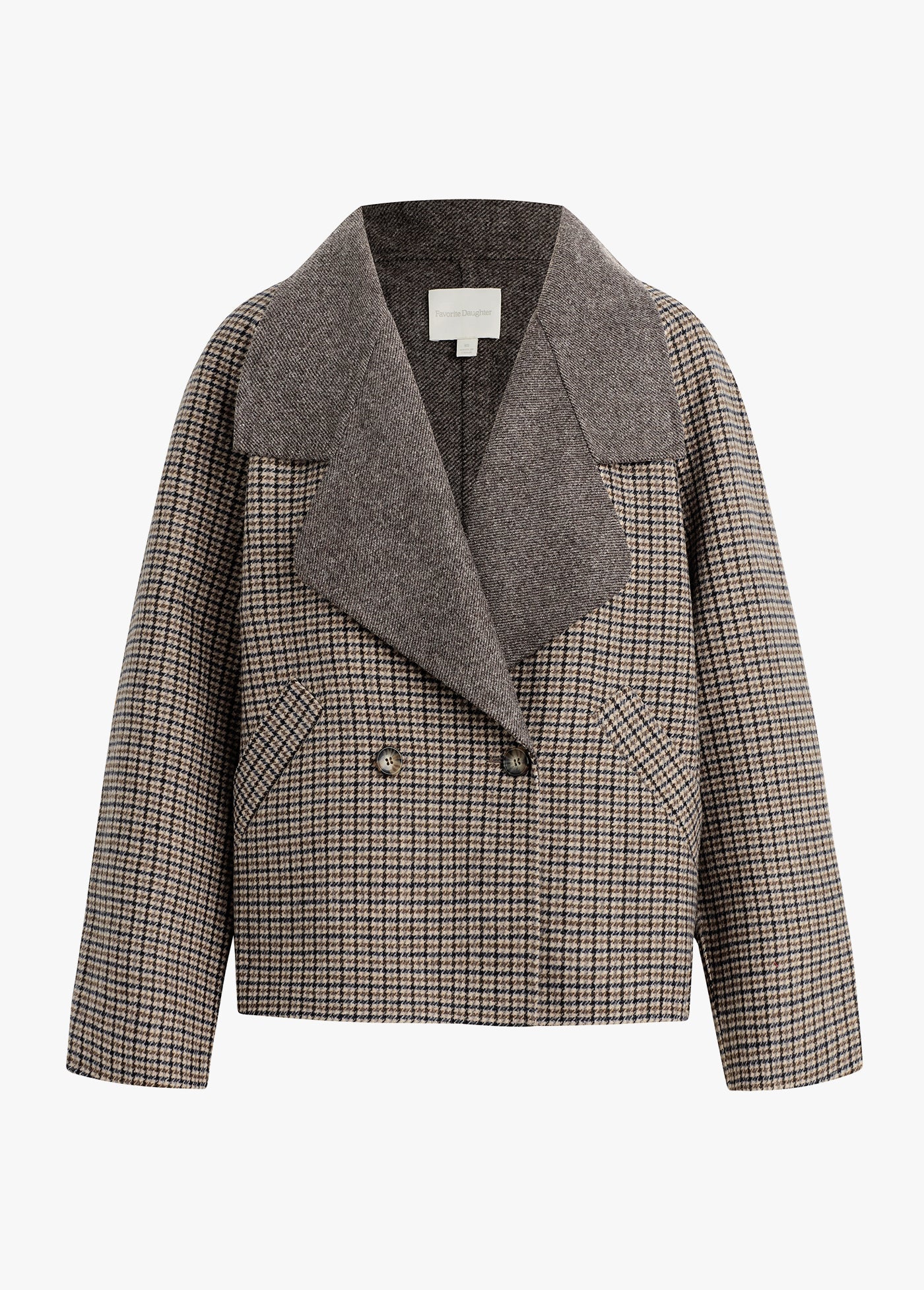 The Cameron Coat - Favorite Daughter