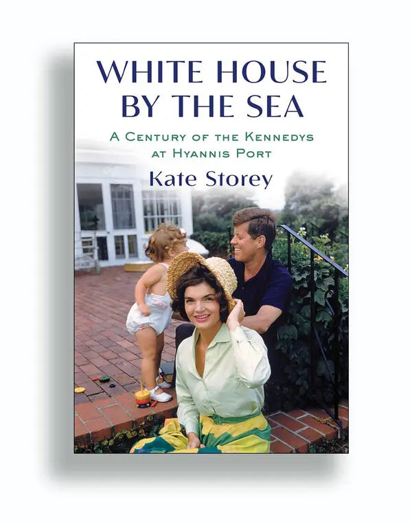 White House by the Sea Book by Kate Storey Hardcover
