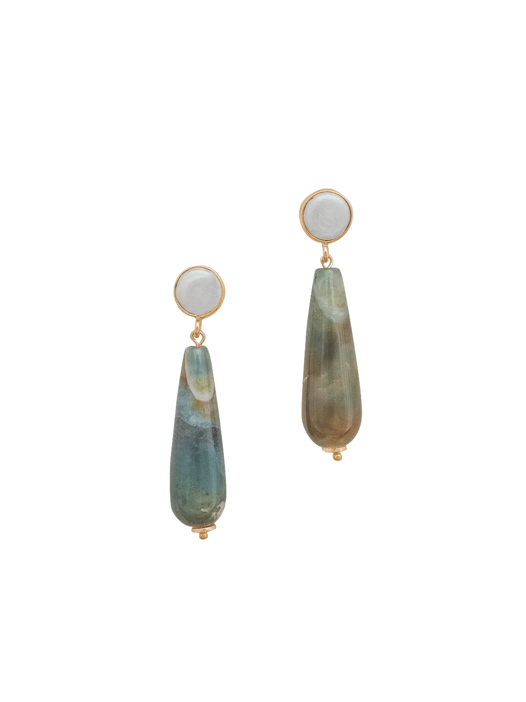 Paola Earrings - Kerry McGauley