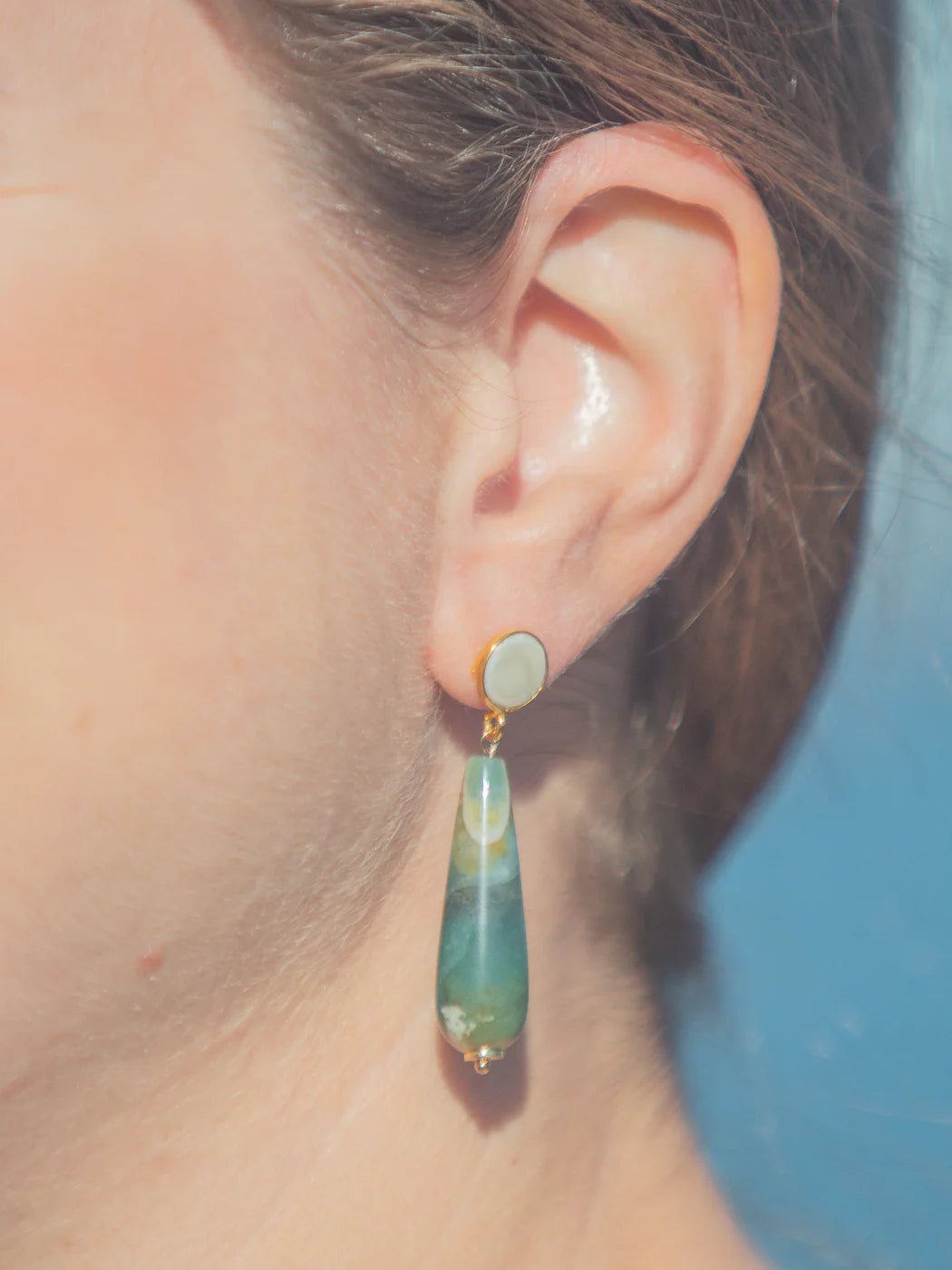 Paola Earrings - Kerry McGauley