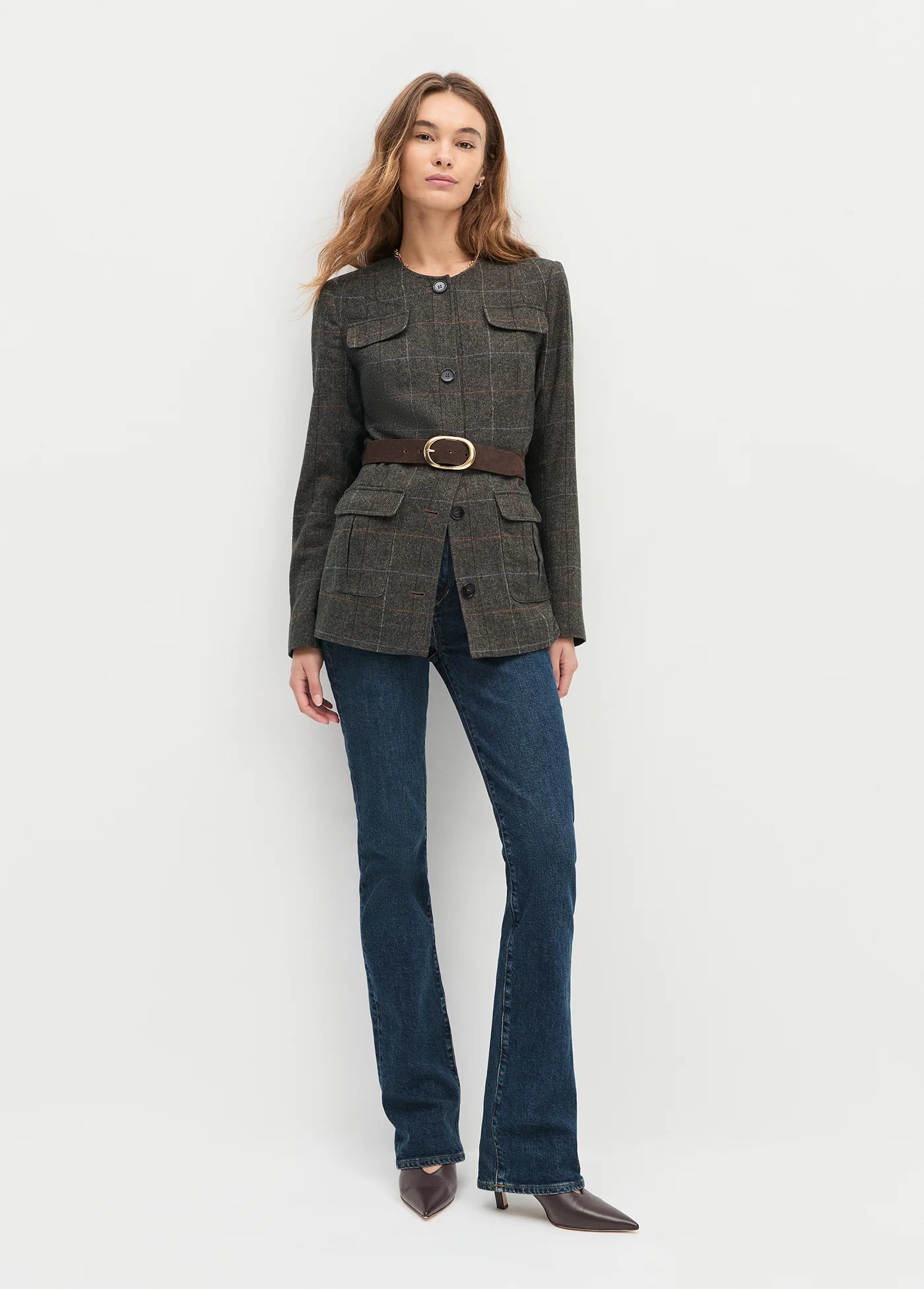 The Spencer Jacket - Favorite Daughter