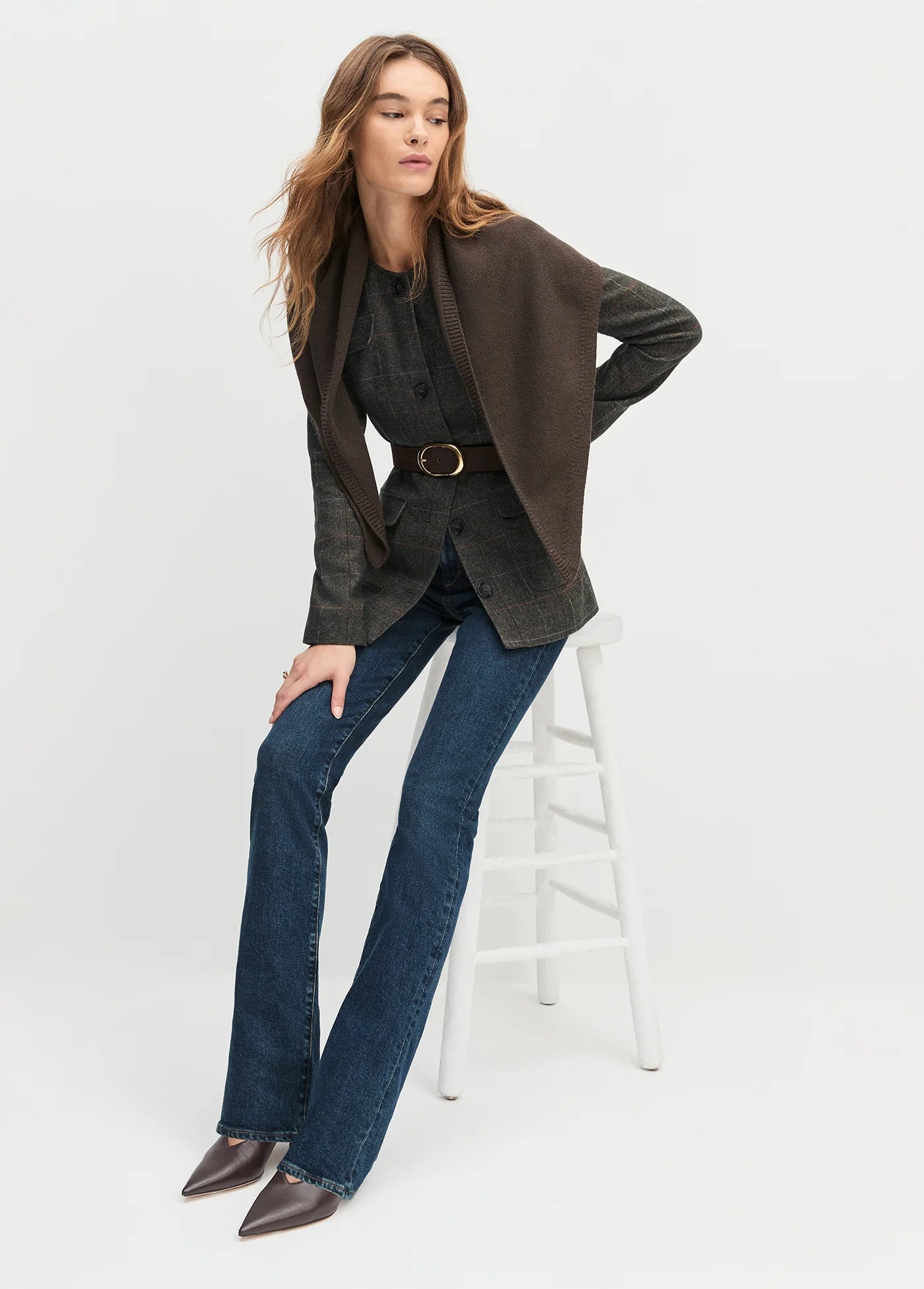 The Spencer Jacket - Favorite Daughter